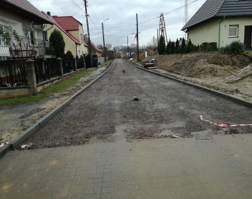 Przebudowa