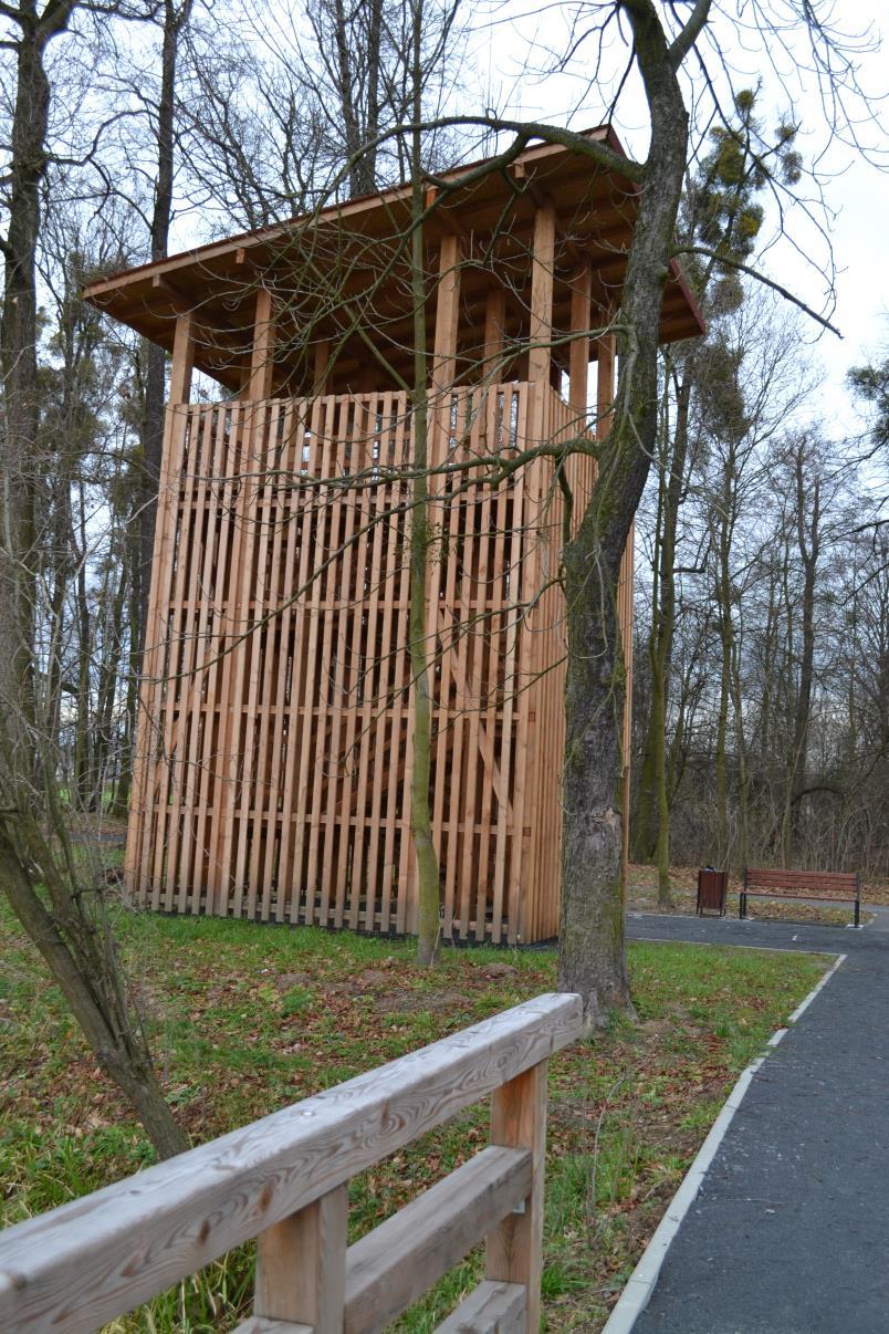 Kłodzkiej: wieża