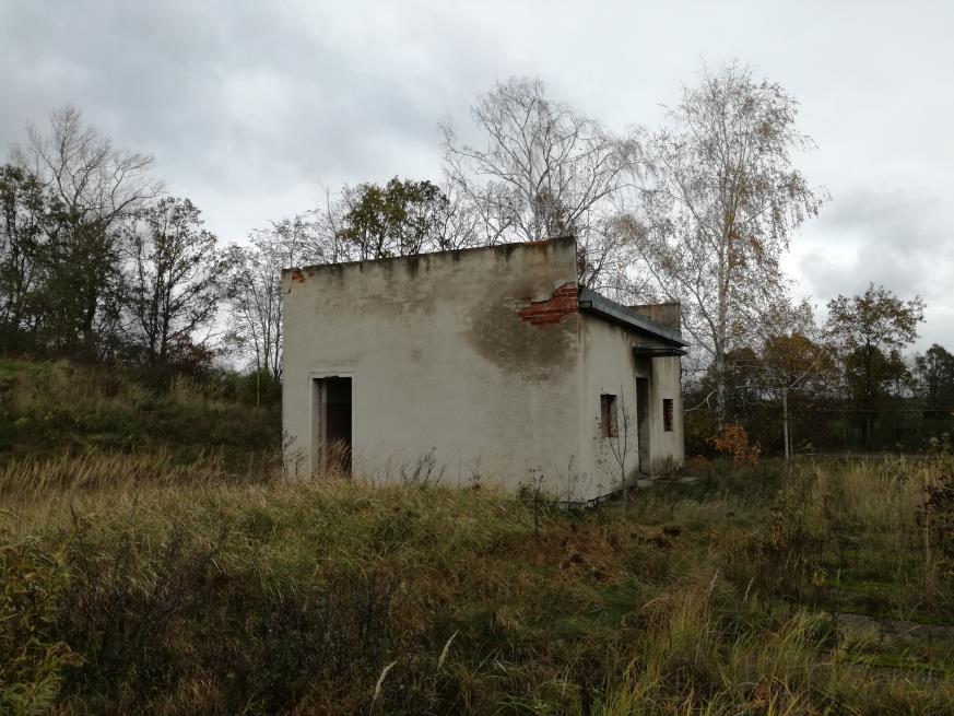 budynku socjalnego) na