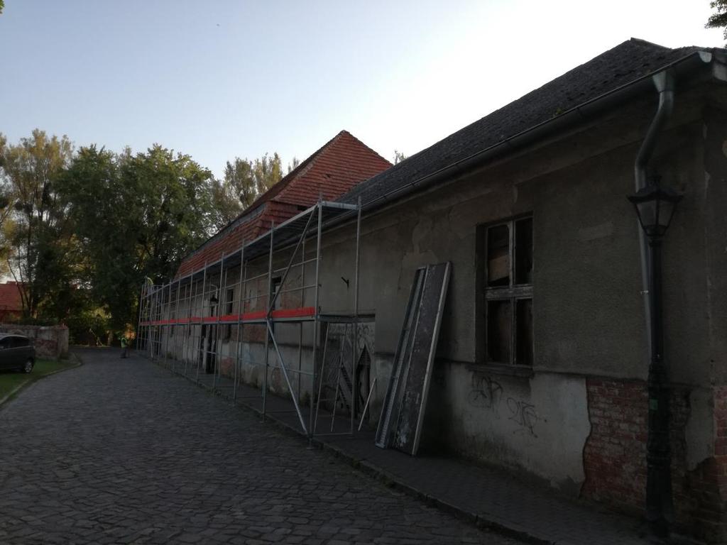 Adaptacja zabytkowego
