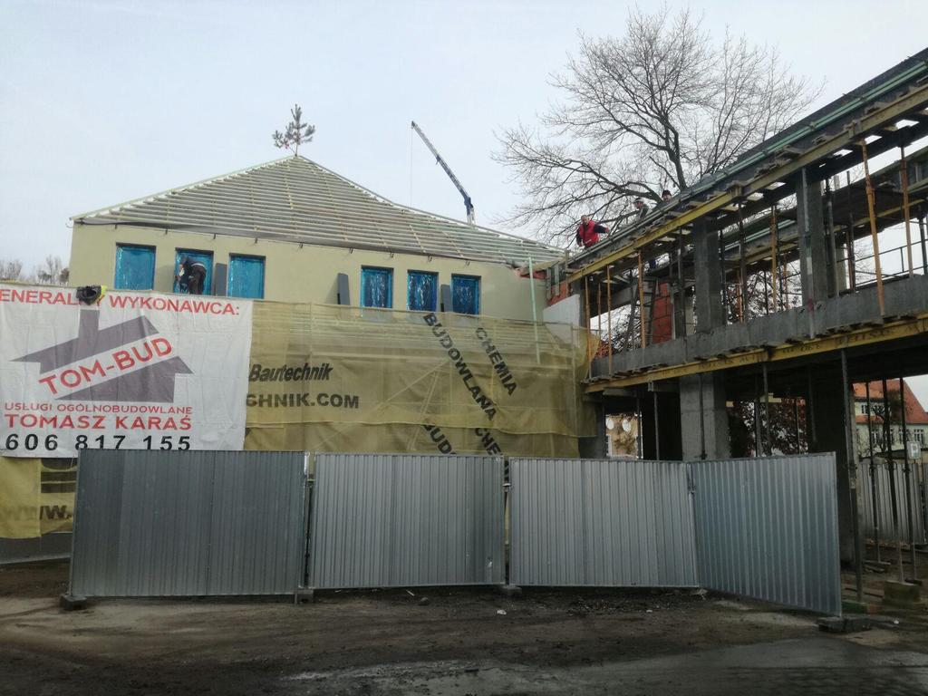 Adaptacja zabytkowego