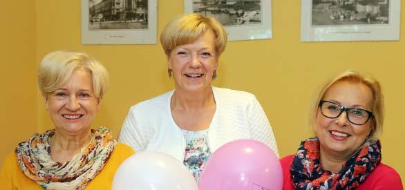 Gdzie wykonać mammografię? Pracownie stacjonarne Mammobusy Piękne amazonki. Ich wygrana wojna z rakiem Celina Wojda Choszczno, SP ZOZ w Choszcznie, ul.