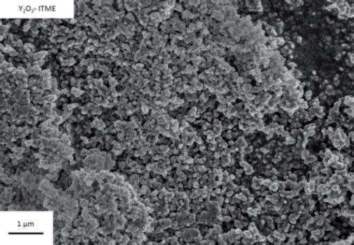 ceramiki Tm:YAG: a) TM 2 O 3 METALL, b) Al 2 O 3 TM