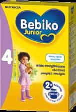 Jabłka z delikatnym bananem