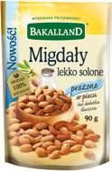 Mieszanka studencka z migdałami 14 szt.