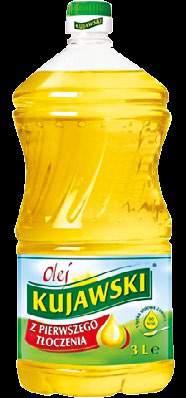 Olej Kujawski len 250