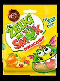40  nowość 0 50 Wafle Familijne