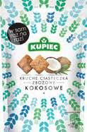 kokosowe o smaku