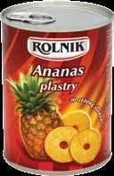 3 42 Ananas plastry 580