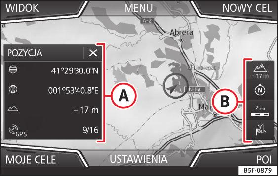 OSTROŻNIE Nie wolno wyjmować karty pamięci podczas instalacji danych nawigacyjnych. Może to spowodować nieodwracalne uszkodzenie karty pamięci!