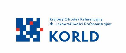 Lekowrażliwości Drobnoustrojów, Zakład Epidemiologii i Mikrobiologii Klinicznej, Zakład Mikrobiologii Molekularnej, Narodowy Instytut Leków, Narodowy Program Ochrony Antybiotyków Autorzy: Dr n. med.