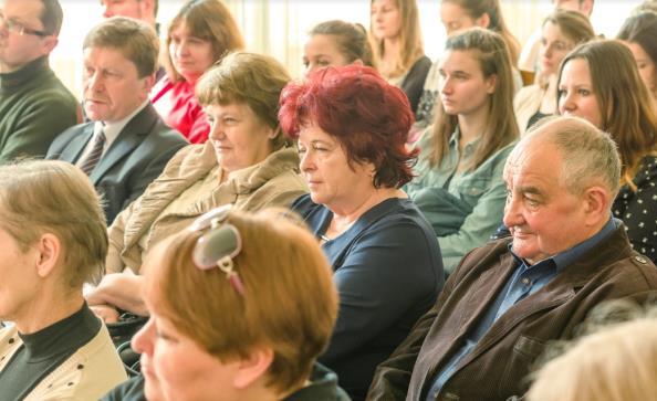 W konsultacjach wzięło udział 80 mieszkańców.