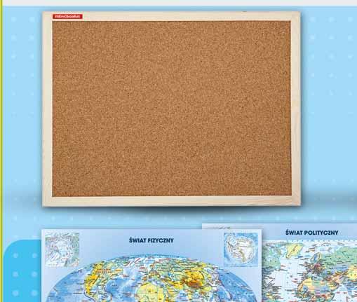 66 POSIADA WŁAŚCIWOŚCI ANTYPOŚLIZGOWE MATA NA BIURKO DWUSTRONNA Z MAPĄ ŚWIATA w ofercie dostępne: mapa Polski, mapa Europy, mapa świata 91538058 11 15 z VAT 14.