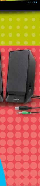 dysk twardy: 1 TB złącza: 2 x USB 3.0, 2 x USB 2.