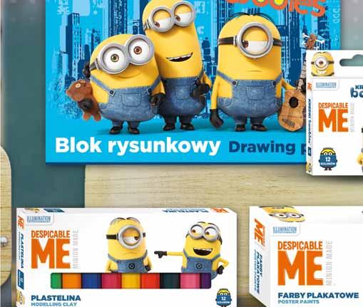 ZESZYT A5/60 KARTEK, w kratkę, w linię, różne