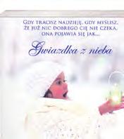 Literatura piękna 36,90 36,90 24,90 KATARZYNA MICHALAK GWIAZDKA Z NIEBA Nataniel w przeszłości uległ poważnemu wypadkowi, potem umarła jego