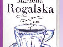 288, miękka KOD: 644460 NOWOŚĆ BESTSELLER BESTSELLER 36,90 36,90 MARZENA ROGALSKA WYPRZEDAŻ SNÓW Agata po ośmiu latach powraca do Krakowa, w którym
