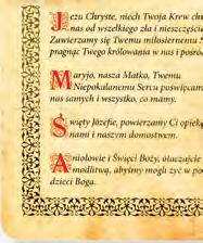 życia dziecka, wydana w formie albumu, do którego można wklejać