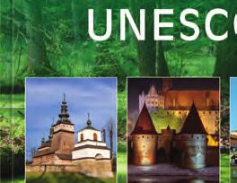 POLSKA SKARBY UNESCO Dziś na liście światowego