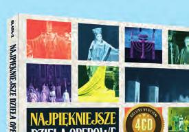 Jedyna taka kolekcja przebojów muzyki operowej!