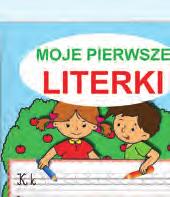 Wspaniała zabawa dla dzieci i rodziców! Każda książeczka: MARTEL, 21x30, s.