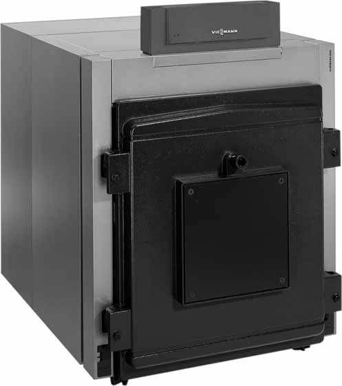 VITOROND 200 Niskotemperaturowe kotły olejowo-gazowe 440 do 1080 kw 4.4 08/2018 5782163 Vitorond 200 Typ VD2 Niskotemperaturowy kocioł olejowo-gazowy.
