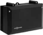 VITOTRONIC 200-H Wyposażenie dodatkowe Regulator obiegu grzewczego do montażu ściennego Wyposażenie dodatkowe regulatora obiegu grzewczego Zestaw uzupełniający z mieszaczem Dla jednego obiegu