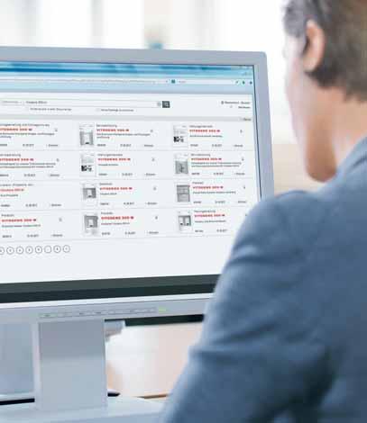 www.viessmann.pl/vibooks Centralna, prosta w obsłudze baza dokumentów. W poszukiwaniu właściwego dokumentu? www.