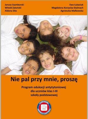 radzenia sobie w sytuacjach, gdy przebywają w zadymionych