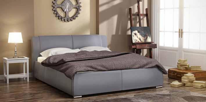 KOLEKCJA SLEEP & COMFORT Łóżka wykonywane w