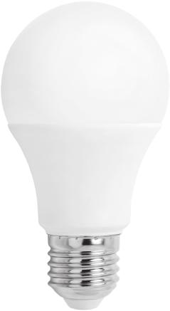 GLS WW 2700-3200K NW 3600-4800K CW 5500-6500K 5W E27 31 32 WW 350lm WOJ13271 CW 360lm WOJ13272 D L: 55