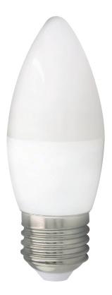 Świeczki / Candles DECO DECO 7W E14 31 31 E14 48 50 WW 2700-3200K NW 3600-4800K CW 5500-6500K WW