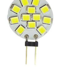 6g 270 G4 WW 2700-3200K CW 5500-6500K 1,5W G4 WW 70lm WOJ13040 CW 80lm WOJ13041 + + D L: 10
