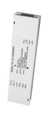 WOJ01358 39 14 18mm 12/24VDC, 5A max 8g Ściemniacz 1-10V regulator / LED