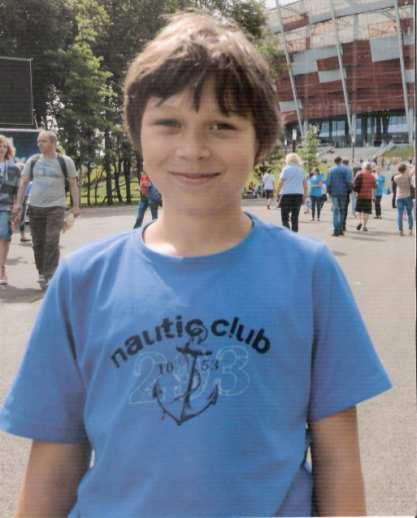 Marek Zaręba Rok przystąpienia do Programu Wars i Sawa : 2011 Osiągnięcia w roku szkolnym 2011/12: Ogólnopolski Konkurs Matematyczny - Alfik - bardzo dobry wynik X Bielański Konkurs Wiedzy Ogólnej -