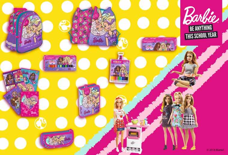 20 ml 16 Lalka FROZEN ZORZA POLARNA 49 Plastelina 4 BAMBINO z temperówką 19 DODATKOWE 10% RABATU Z APLIKACJĄ MOBILNĄ NA WSZYSTKIE PRODUKTY Z KOLEKCJI BARBIE szkolny 15 119 00 Worek szkolny 19 Farby