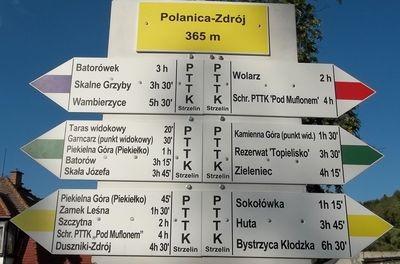 Zadanie 7. Ile czasu potrzebuje turysta, aby pokonać odległość z punktu widokowego na Kamiennej Górze do Zieleńca? 1h 30 2h 15 2h 45 3h 25 Molo Zadanie 8.