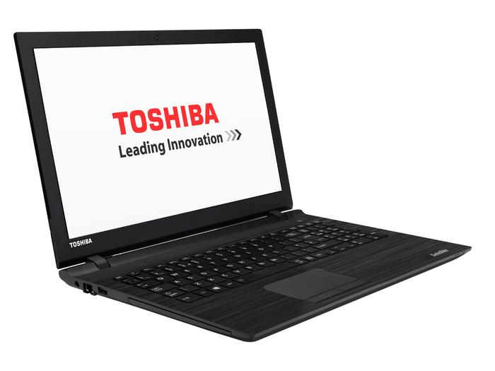 Nowe laptopy Toshiba Satellite C wydajność i styl dla każdego Warszawa, 24 czerwca 2015 r.