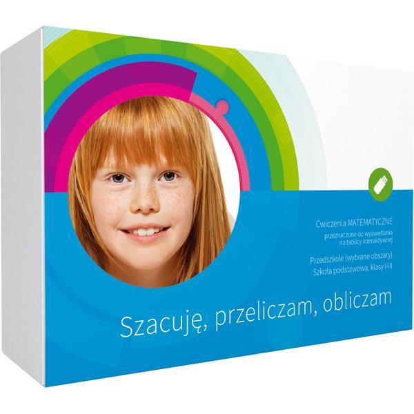 ZAJĘCIA REWALIDACYJNE Szacuję, przeliczam, obliczam (110108) Program Szacuję, przeliczam, obliczam może być wykorzystany jako: urozmaicenie zajęć z