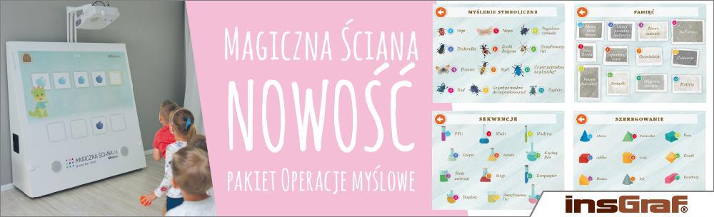 ZAJĘCIA REWALIDACYJNE Magiczna
