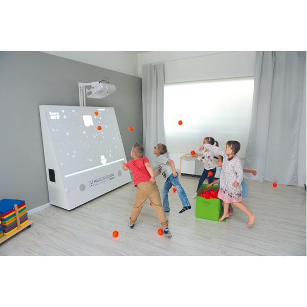 ZAJĘCIA REWALIDACYJNE Magiczna ściana WERSJA EDUKACYJNA (821100) NOWOŚĆ!