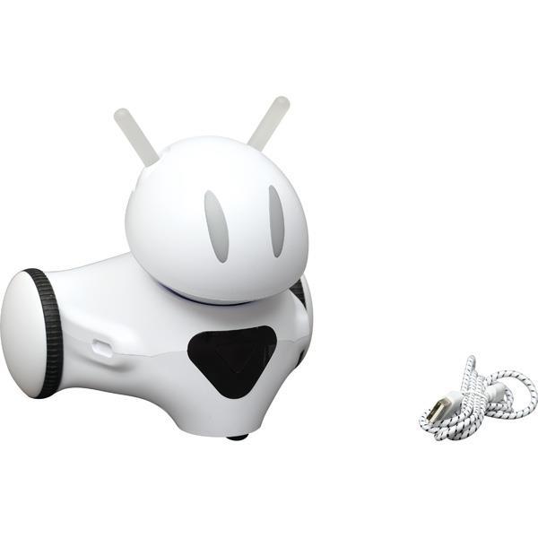 KODOWANIE I PROGRAMOWANIE Robot PHOTON 821200 Photon to pierwszy na świecie interaktywny robot edukacyjny, który rozwija się razem z