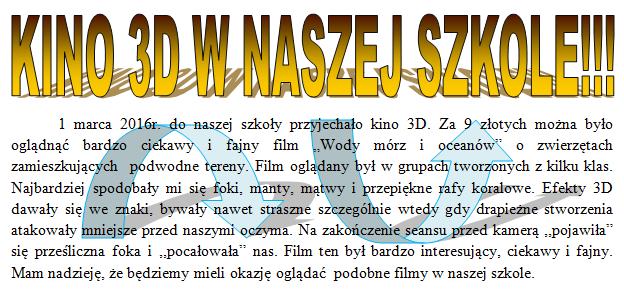 jakich są zrobione (makarony, tekstylia, drewno, styropian, wiklina papierowa).