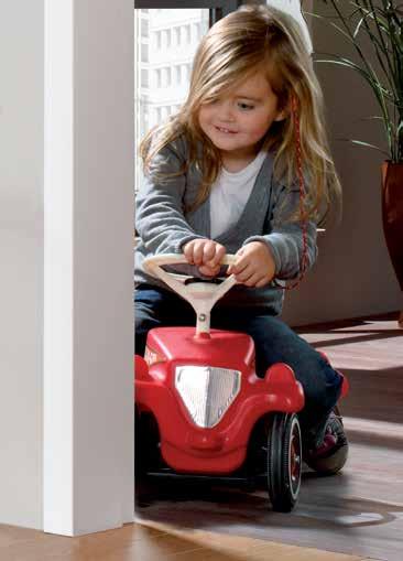 Innowacyjna ościeżnica obejmująca VarioFix jest idealnym rozwiązaniem dla budownictwa mieszkaniowego - korzysta z rozwiązań montażowych spotykanych dotychczas tylko w