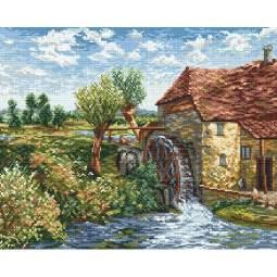 potok  pejzaż GC 33035 37,9