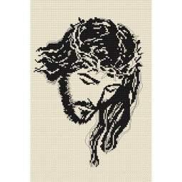 Wzór graficzny - Jezus
