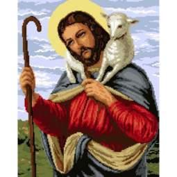 - Jezus u drzwi Wzór