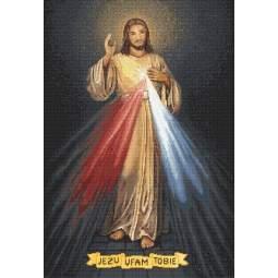 graficzny - Jezus miłosierny