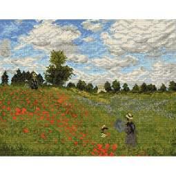 Lilie wodne - Claude Monet