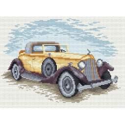 Wzór graficzny - Horch Tonneau